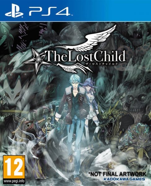 PS4 THE LOST CHILD